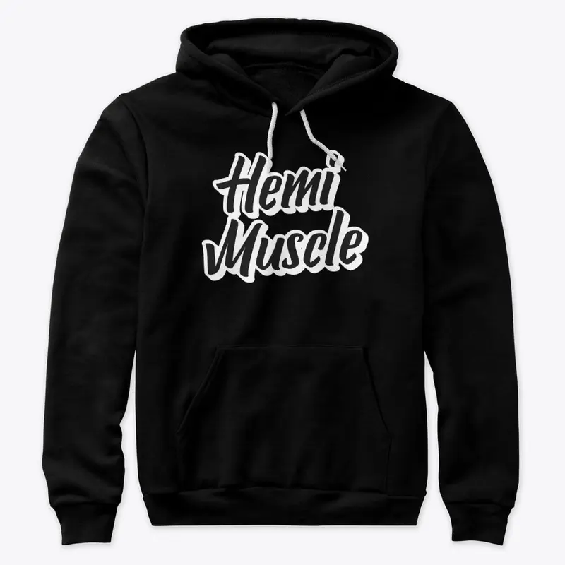 Hemi Muscle Merch