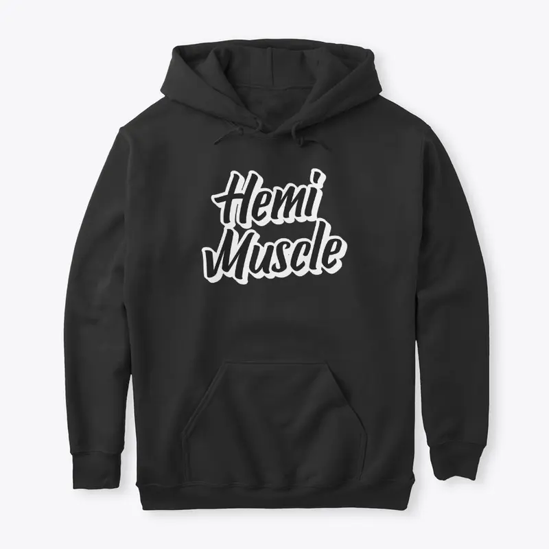 Hemi Muscle Merch