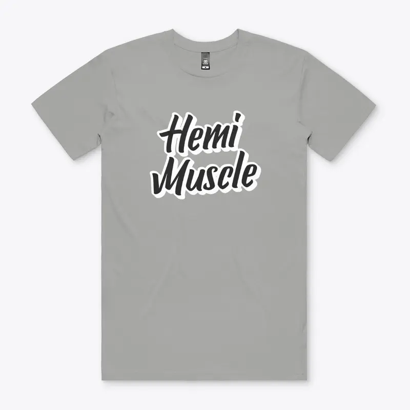 Hemi Muscle Merch