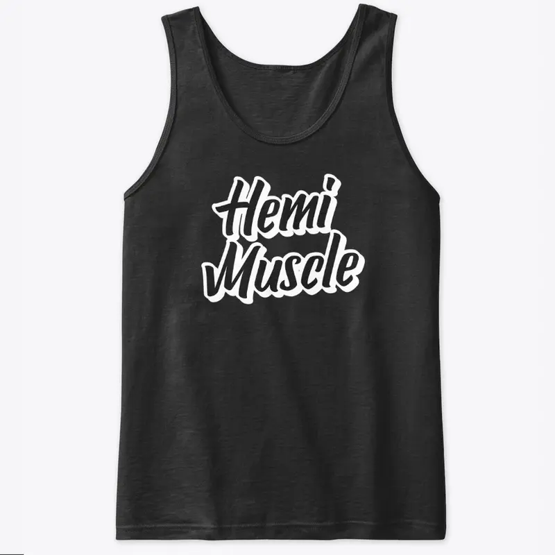 Hemi Muscle Merch