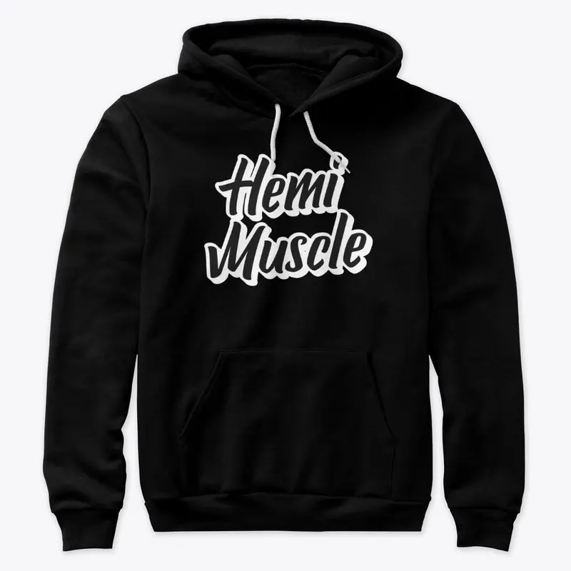 Hemi Muscle Merch