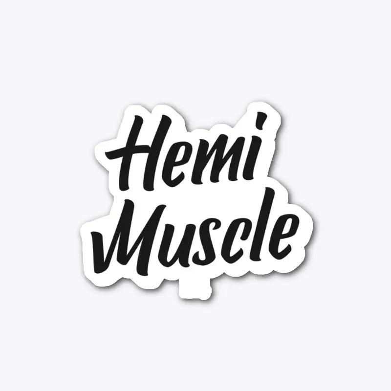 Hemi Muscle Products 