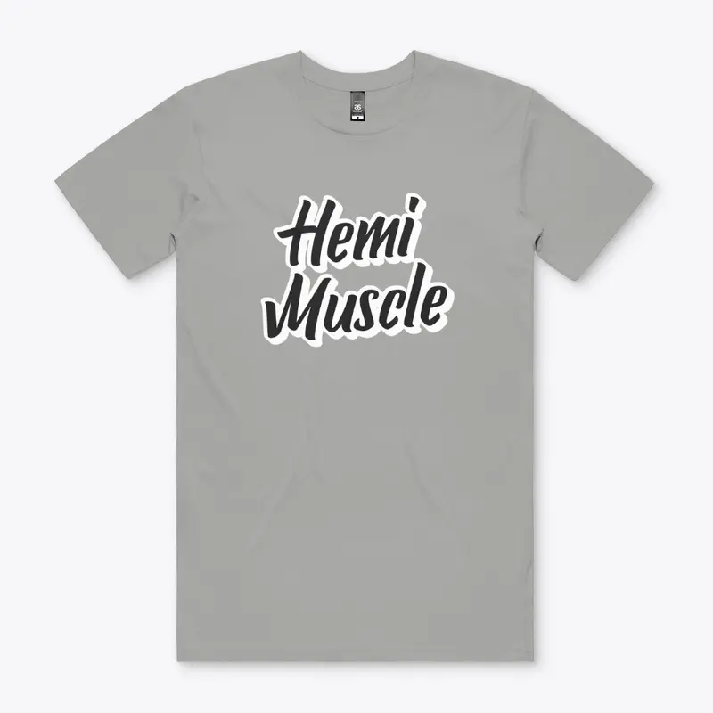 Hemi Muscle Merch